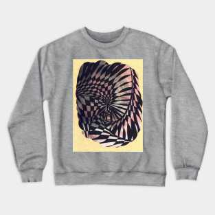 FURRY DOUBLE VORTEX Crewneck Sweatshirt